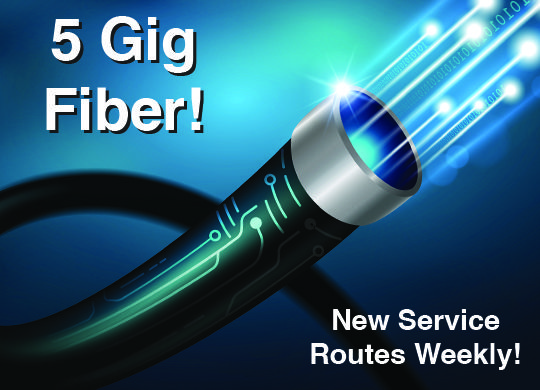 Fiber Optic image