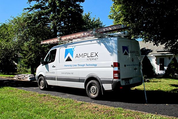 Amplex Van