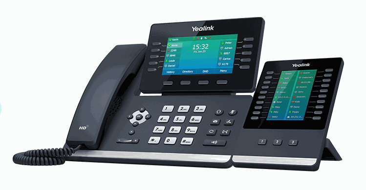 VoIP phone