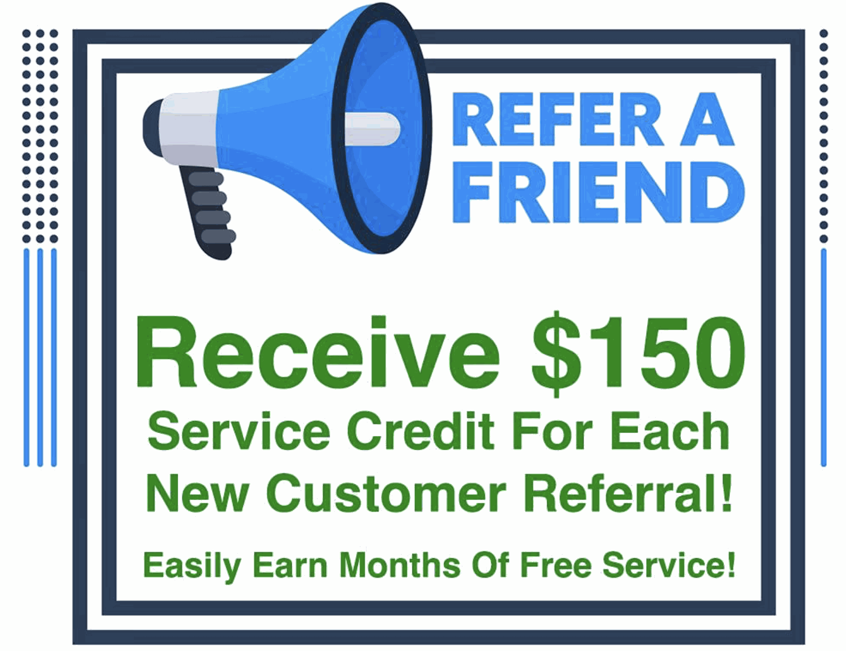 Refer a friend image