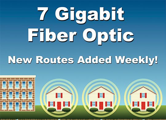 Fiber Optic image
