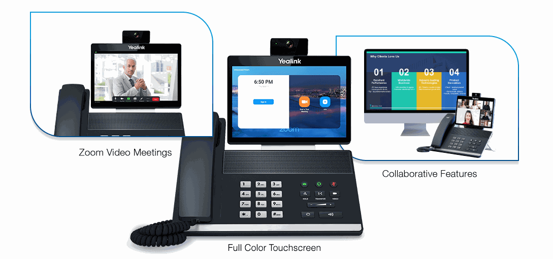 VoIP Phones